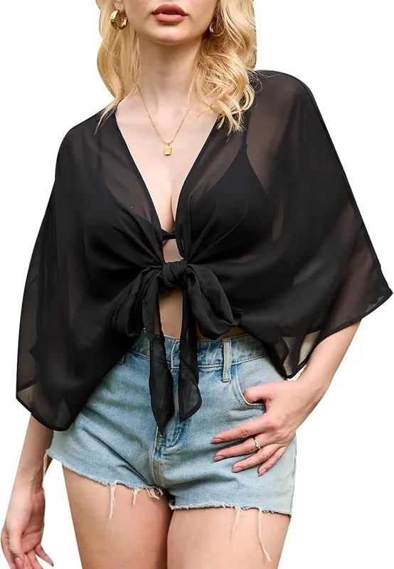 Breezy Lane Swimsuit Coverup – Design