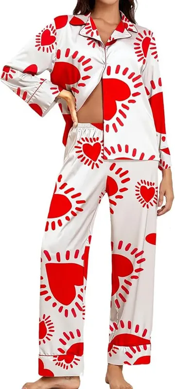 Brosloth Button Up Pajamas