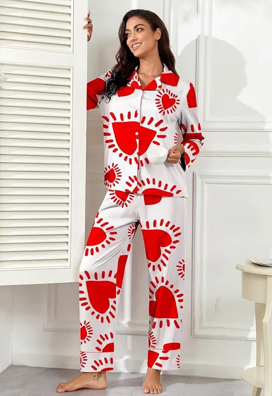 Brosloth Button Up Pajamas – Comfortable Fit and Tailoring
