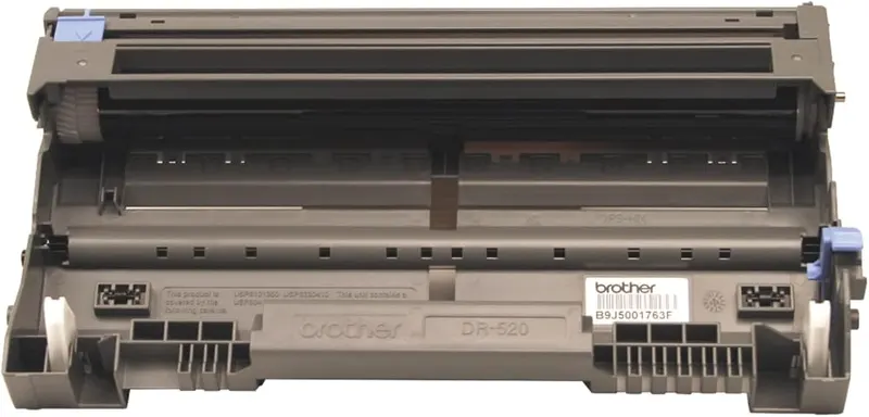 Brother Genuine DR-520 -Drum Unit – Page Yield