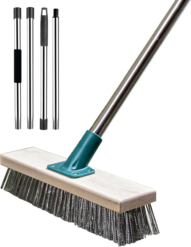 BSMstone Stainless Steel Wire Brush