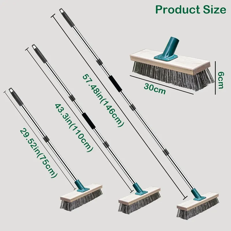 BSMstone Stainless Steel Wire Brush – product photo 7 of 7