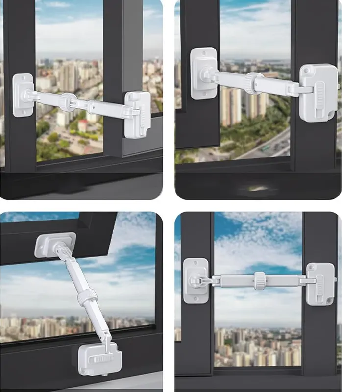 Bstsilver 2-Pack Cat Door Latch – product photo 9 of 9