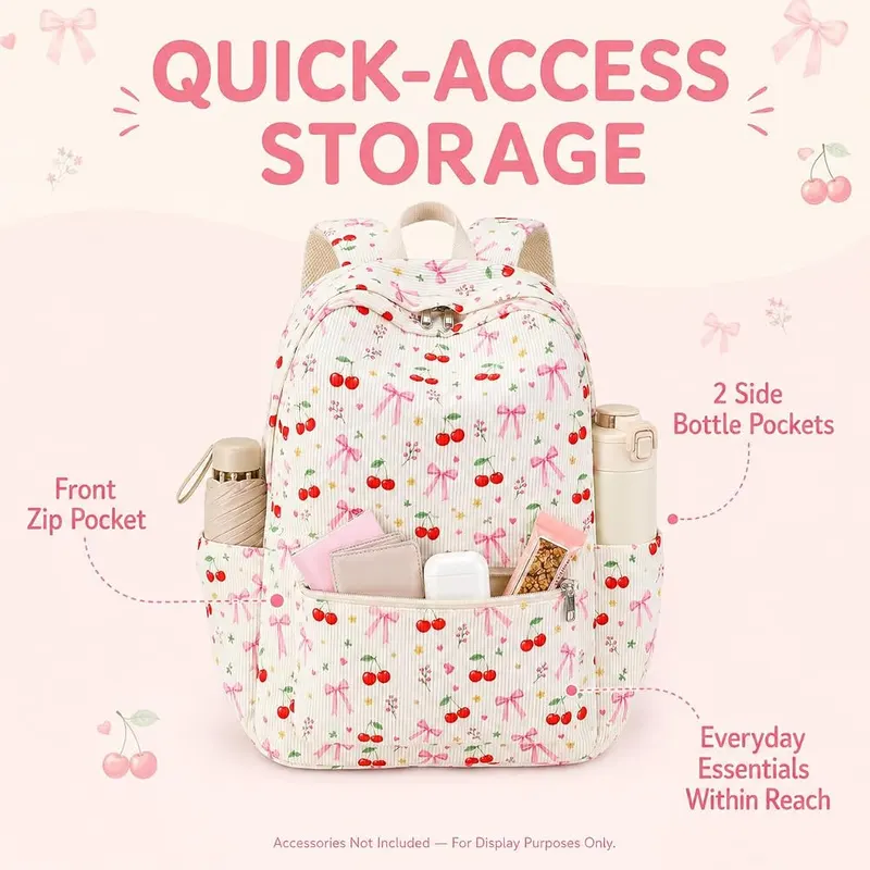 BTOOP School Backpack – product photo 7 of 9