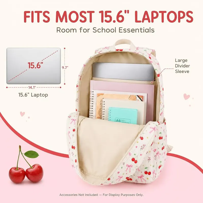 BTOOP School Backpack – product photo 8 of 9
