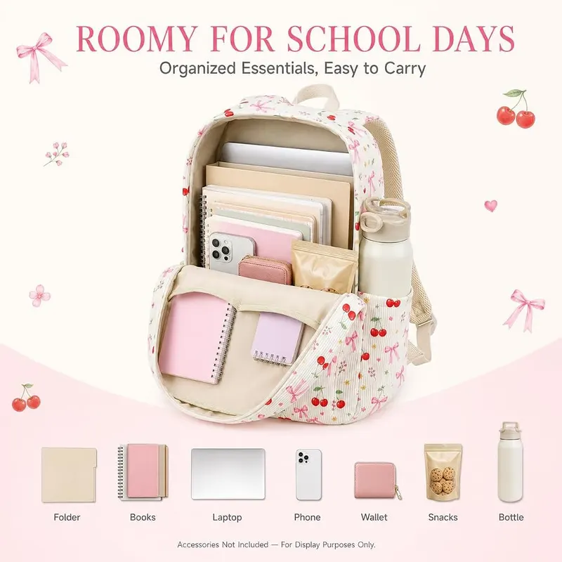 BTOOP School Backpack – product photo 9 of 9