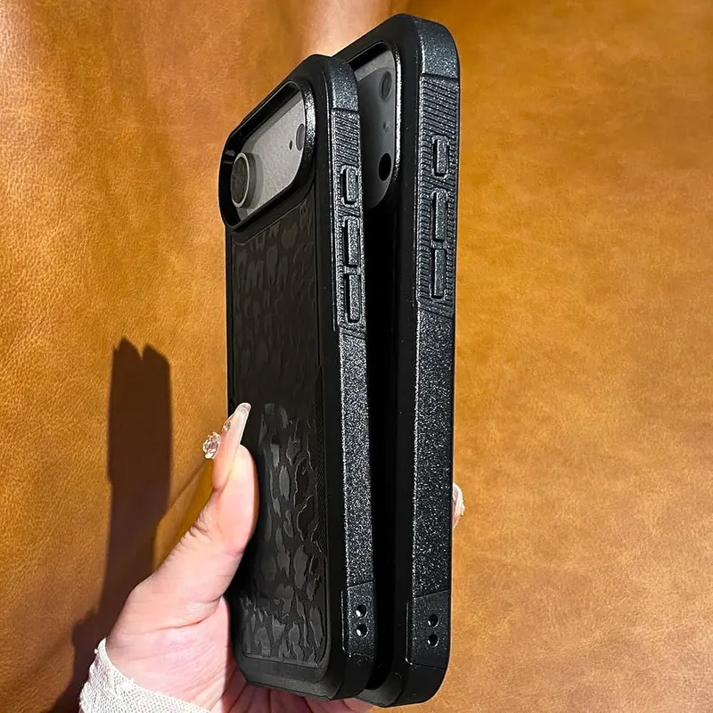 Burmcey Case – Cute Pattern