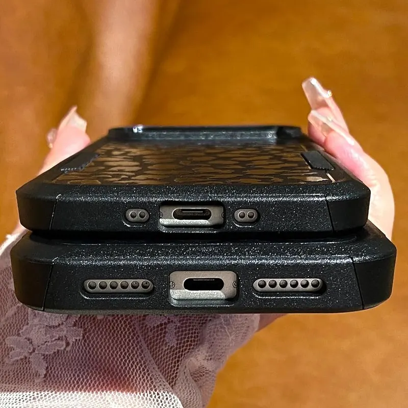 Burmcey Case – Heavy Duty Protection