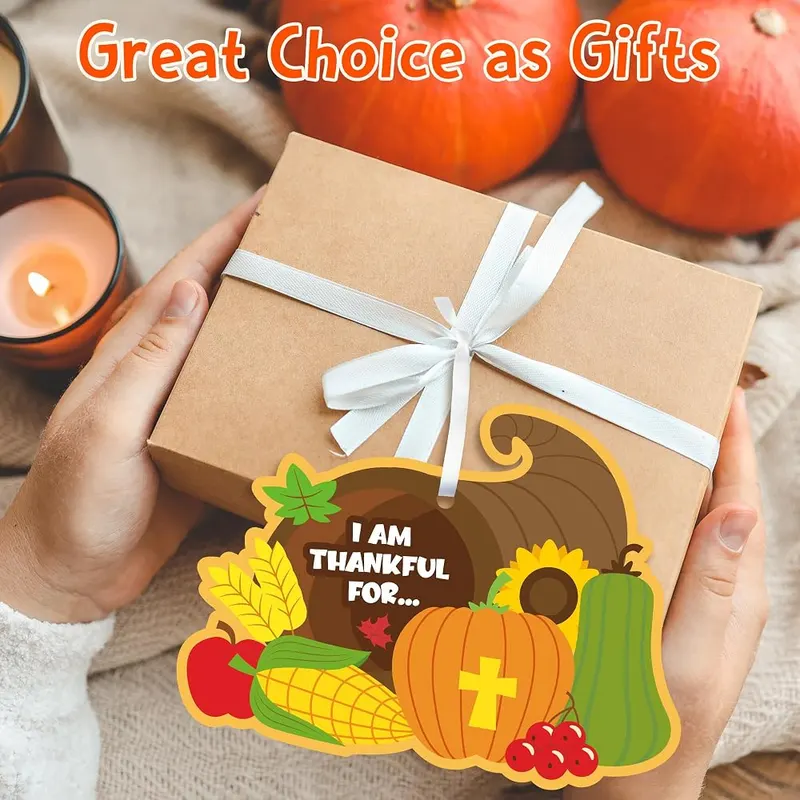 BWkoss Fall Religious Sunday School Crafts – product photo 7 of 7
