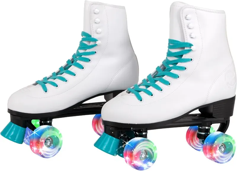 C SEVEN C7skates Quad Roller Skates