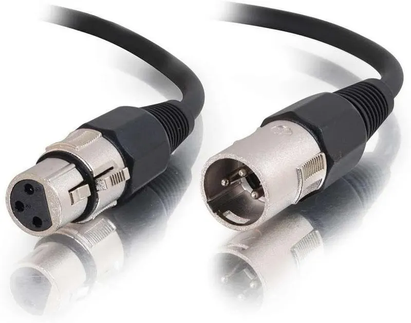 C2G Legrand XLR Cables