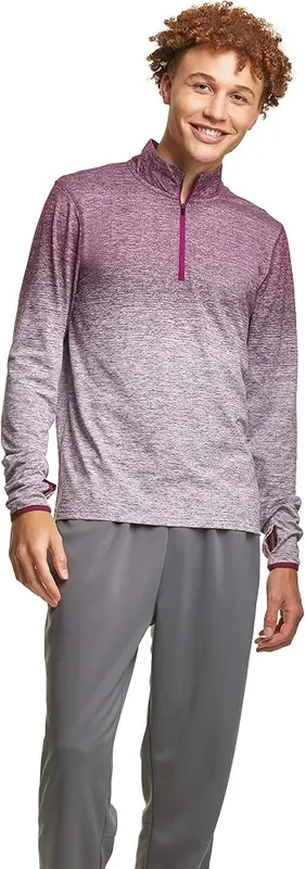 C9 Champion Men’s Elevated Train 1/4 Zip Layer