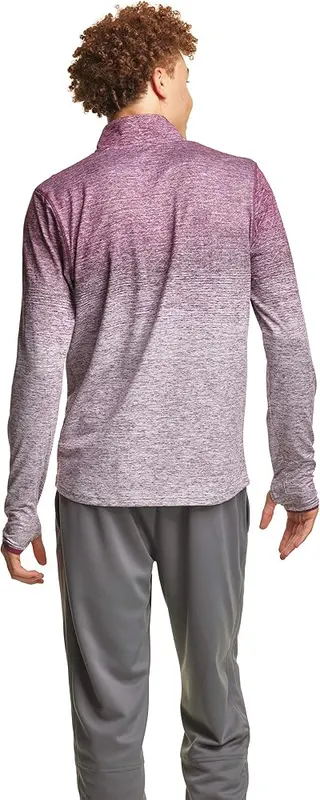 C9 Champion Men’s Elevated Train 1/4 Zip Layer – Breathable fabric for cooling