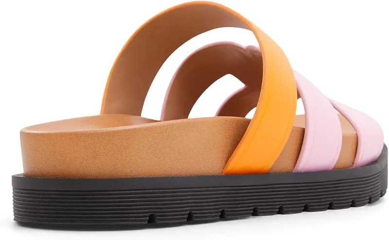 Call It Spring Women’s Casablancaa Flat Sandal – Flat