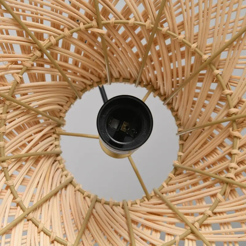 CalorHoga 13.8″ Boho Pendant Light – product photo 8 of 9