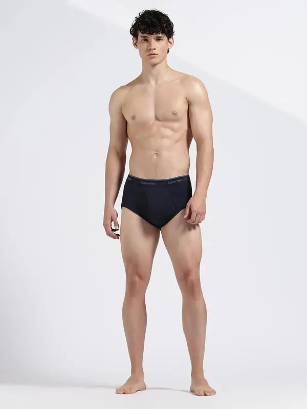 Calvin Klein Men’s Cotton Classics 3-Pack Brief – Care