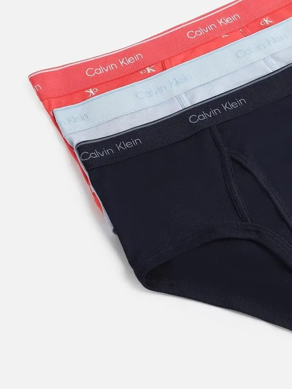 Calvin Klein Men’s Cotton Classics 3-Pack Brief – product photo 7 of 7