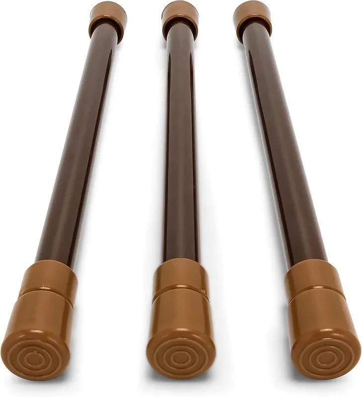 Camco 17″ RV Refrigerator Bar – Adjustable Length