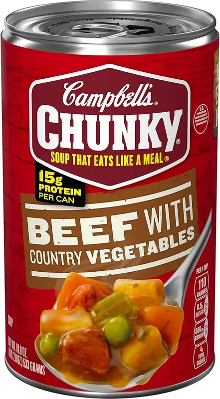 Campbell’s Chunky Soup