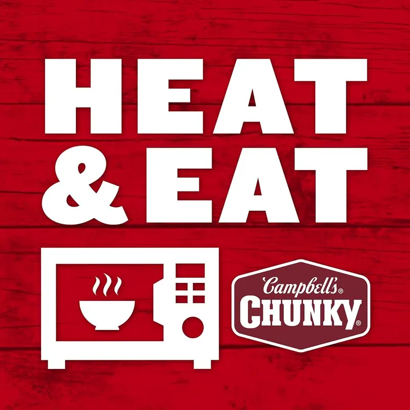 Campbell’s Chunky Soup – product photo 5 of 9