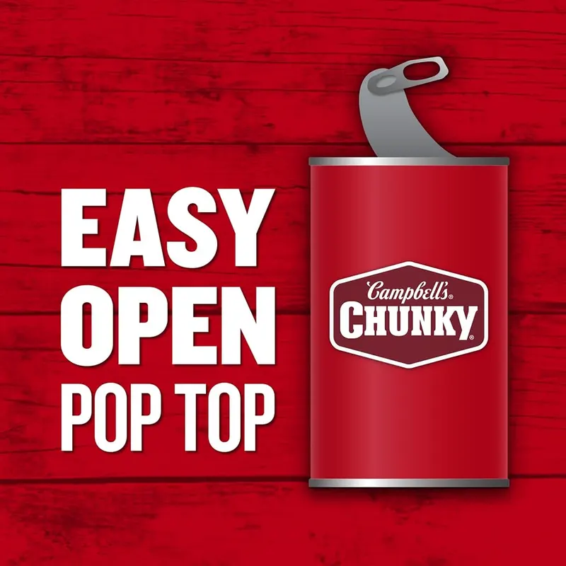 Campbell’s Chunky Soup – product photo 6 of 9
