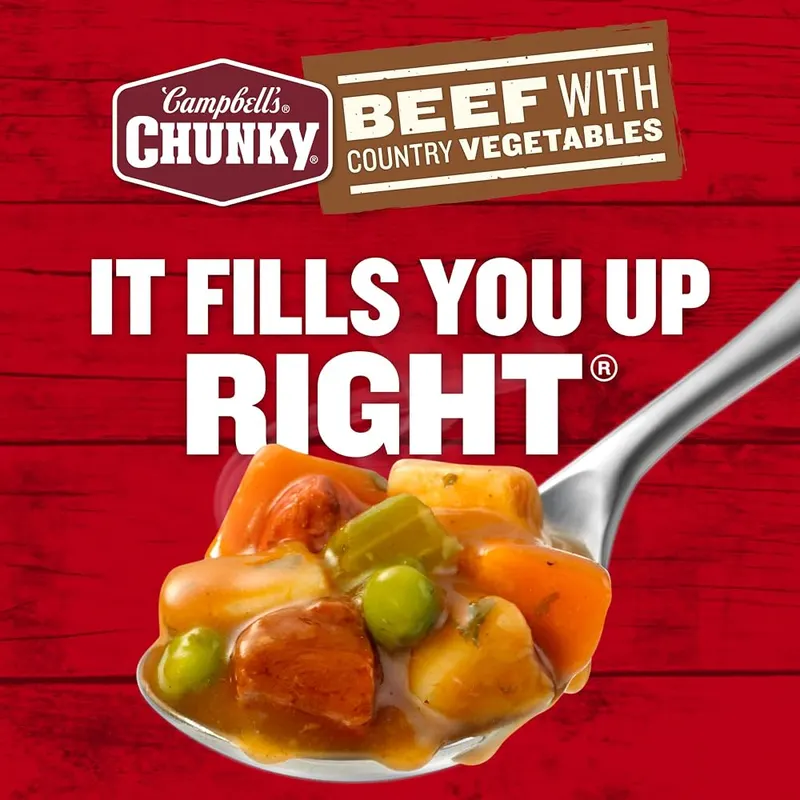 Campbell’s Chunky Soup – product photo 7 of 9