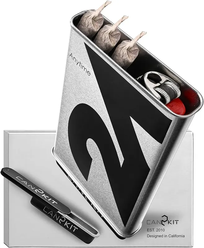 can2kit 1 Pack King Size Pre Roll