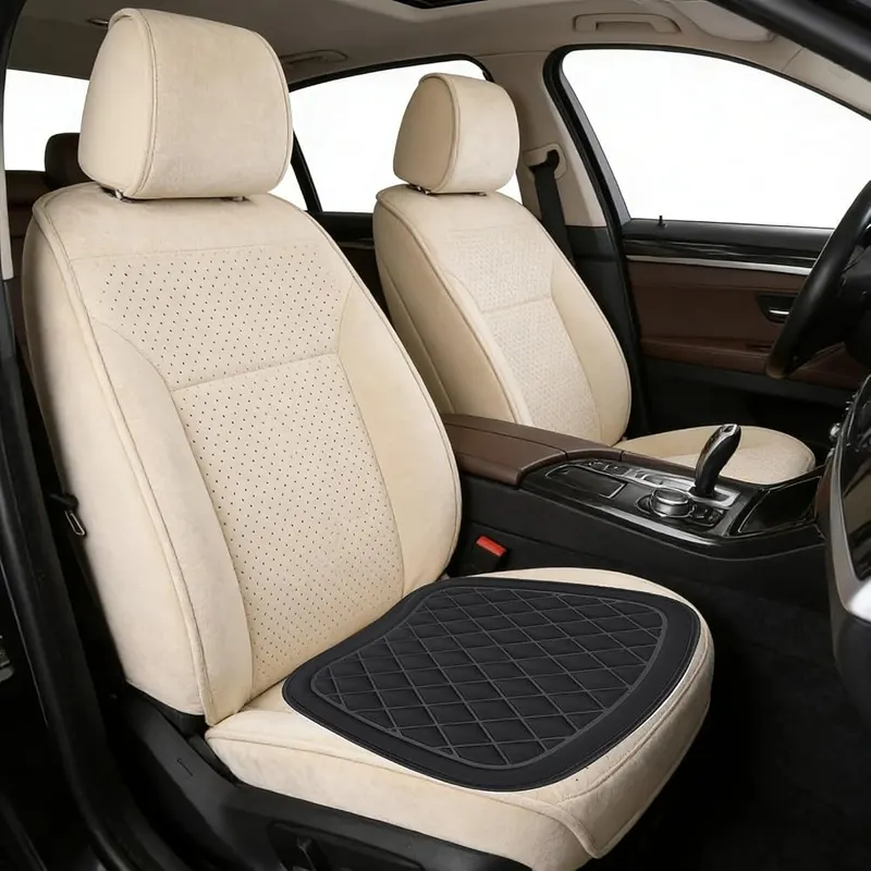 Car Seat Cushions – Breathable material for driving comfort