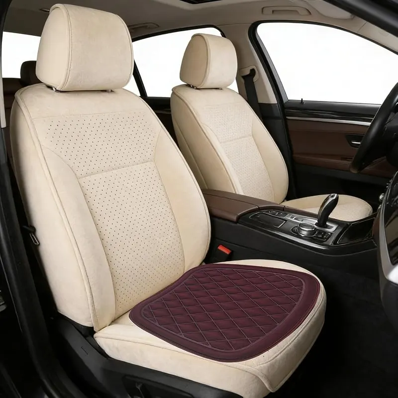 Car Seat Cushions – Simple seat pad for vehicles