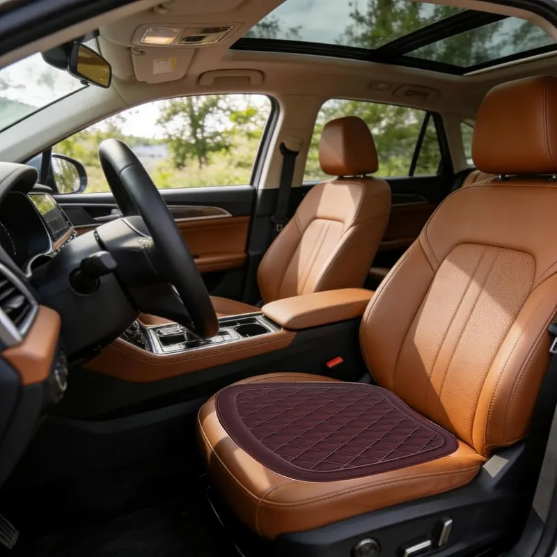 Car Seat Cushions – Designed for daily driving use