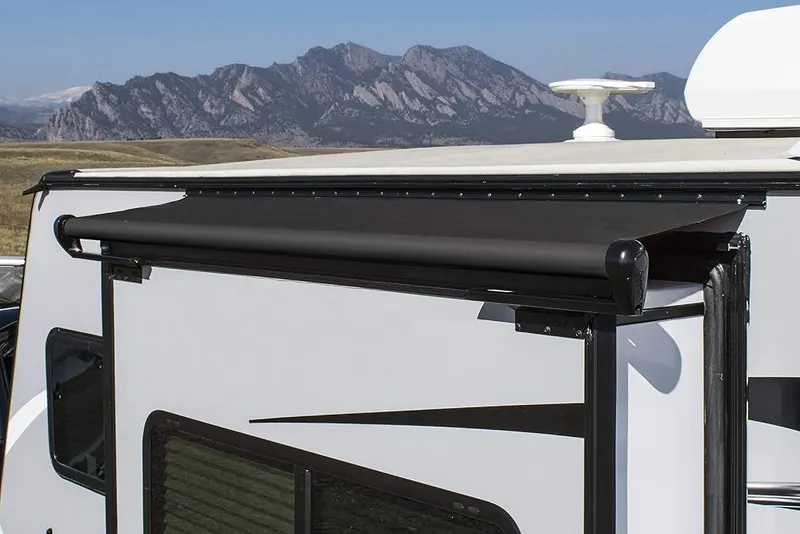 Carefree Universal RV Slideout Awning Fabric Replacement – Effortless Installation