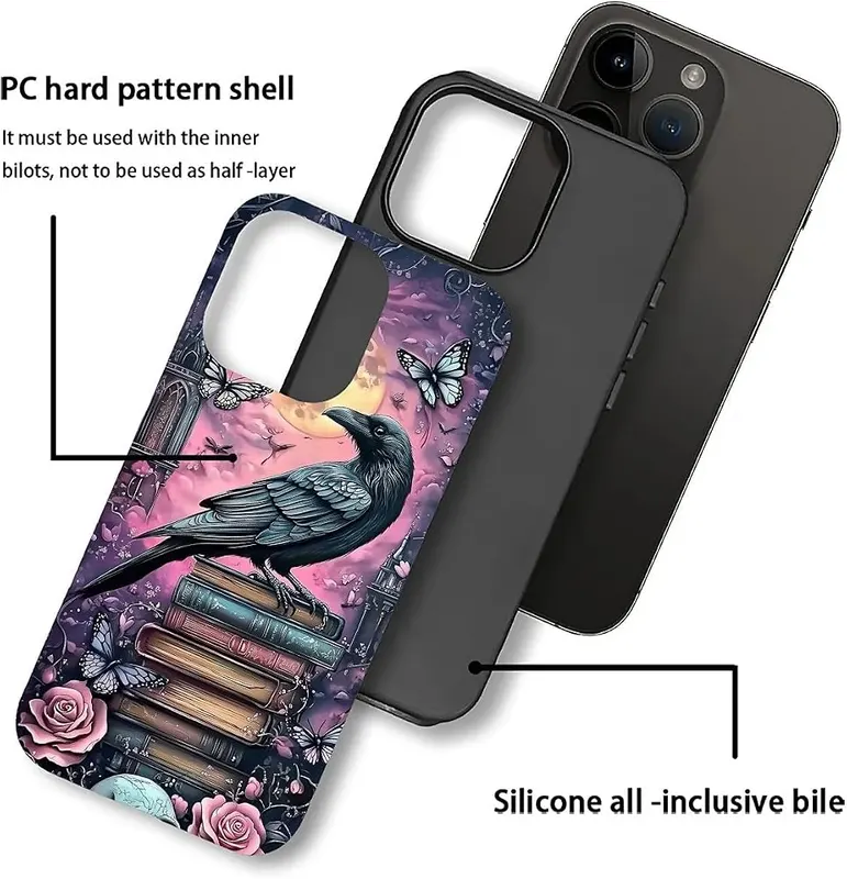 CARLOCA Case – Glamorous Style