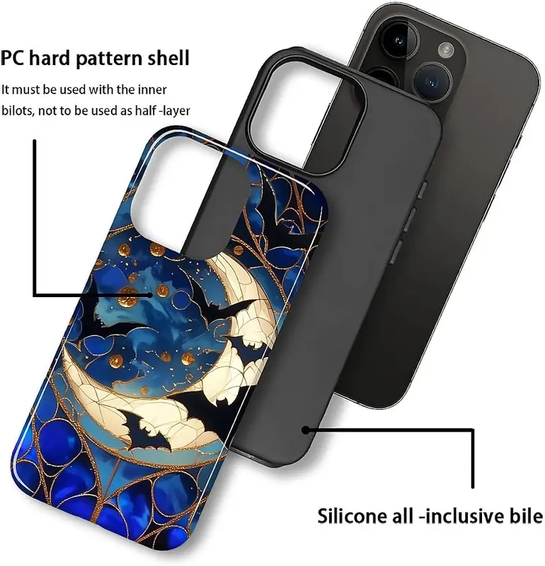 CARLOCA Case – Glamorous Style