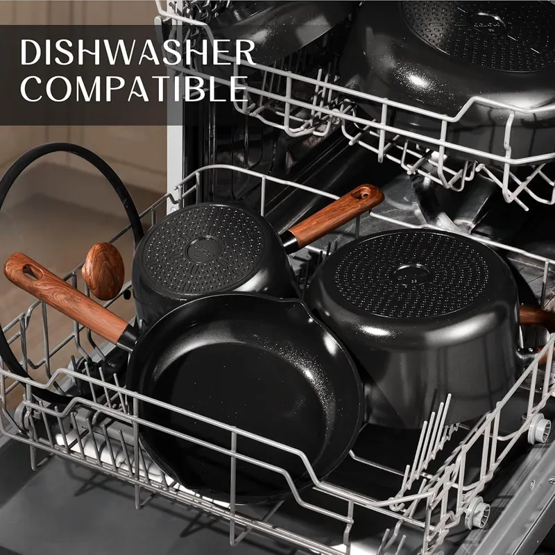 CAROTE 22pcs Ceramic Cookware Set – product photo 9 of 9