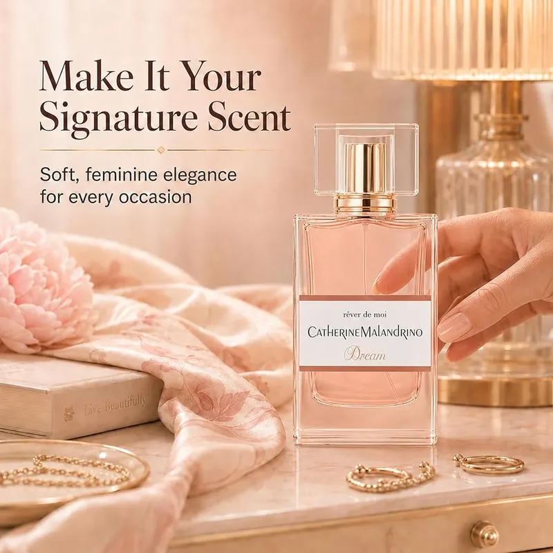 Catherine Malandrino Dream Eau de Parfum – product photo 7 of 9