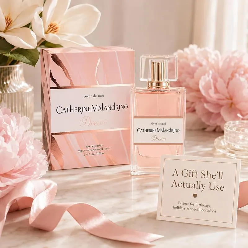Catherine Malandrino Dream Eau de Parfum – product photo 8 of 9