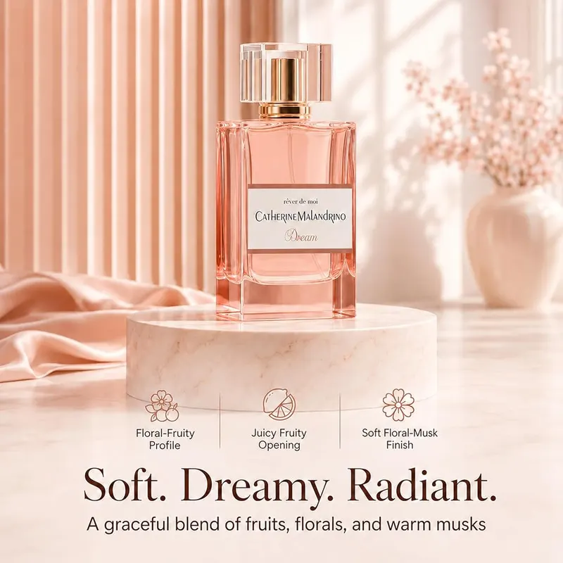 Catherine Malandrino Dream Eau de Parfum – product photo 9 of 9