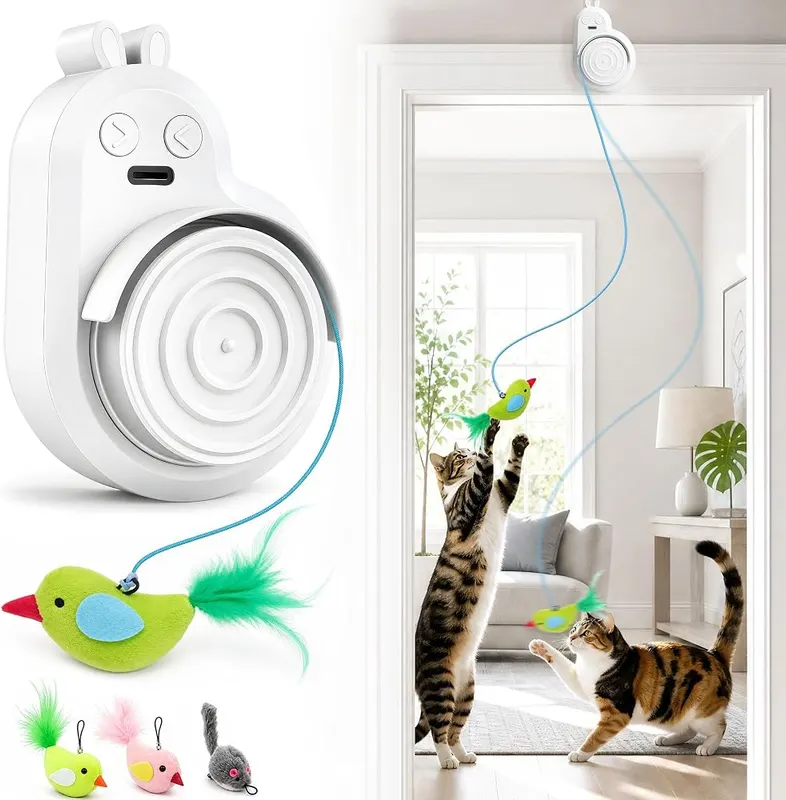 CATPICK Automatic Interactive Cat Toys
