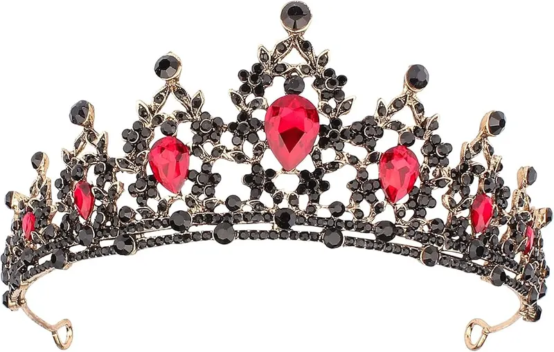 CAVETEE Black Crown