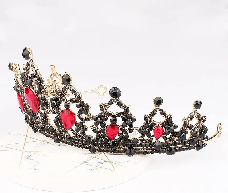 CAVETEE Black Crown – Suitable for Various Occasions