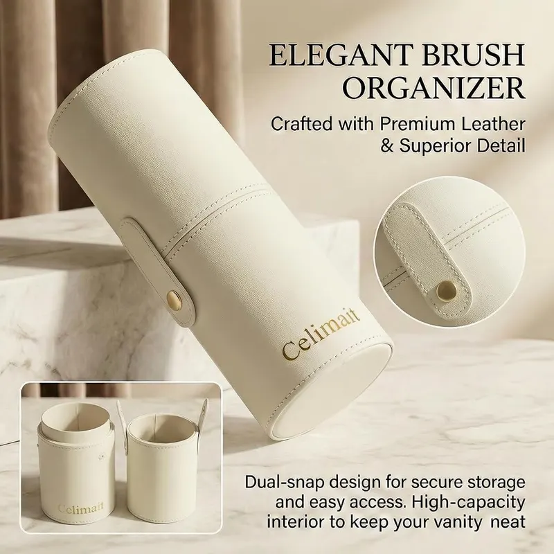 CELIMAIT Makeup Brushes Set Professional & Beginner – product photo 7 of 8