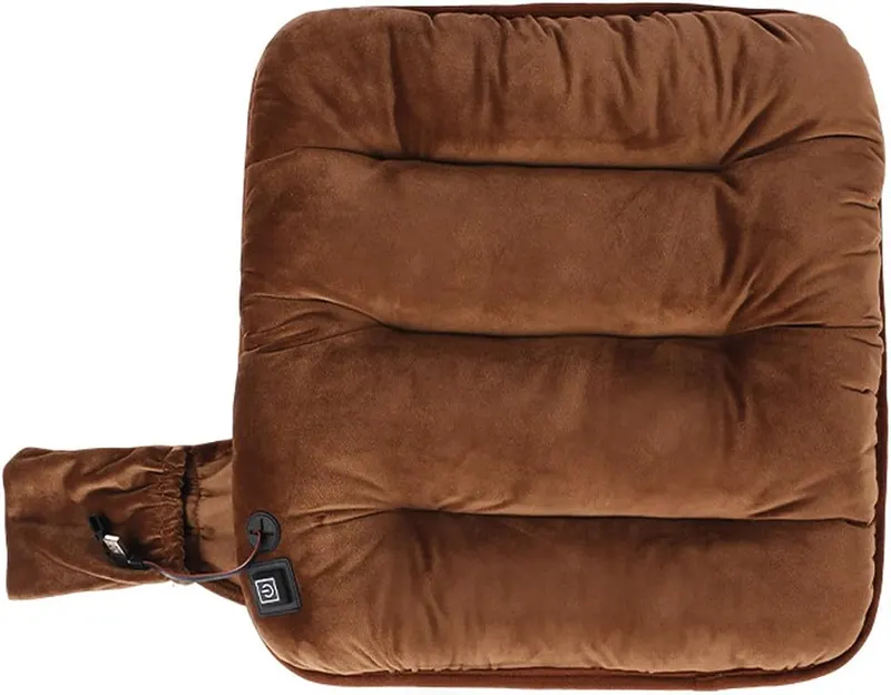 CENGNIAN Thickened Heated Seat Cushion – Lightweight & Portable Design