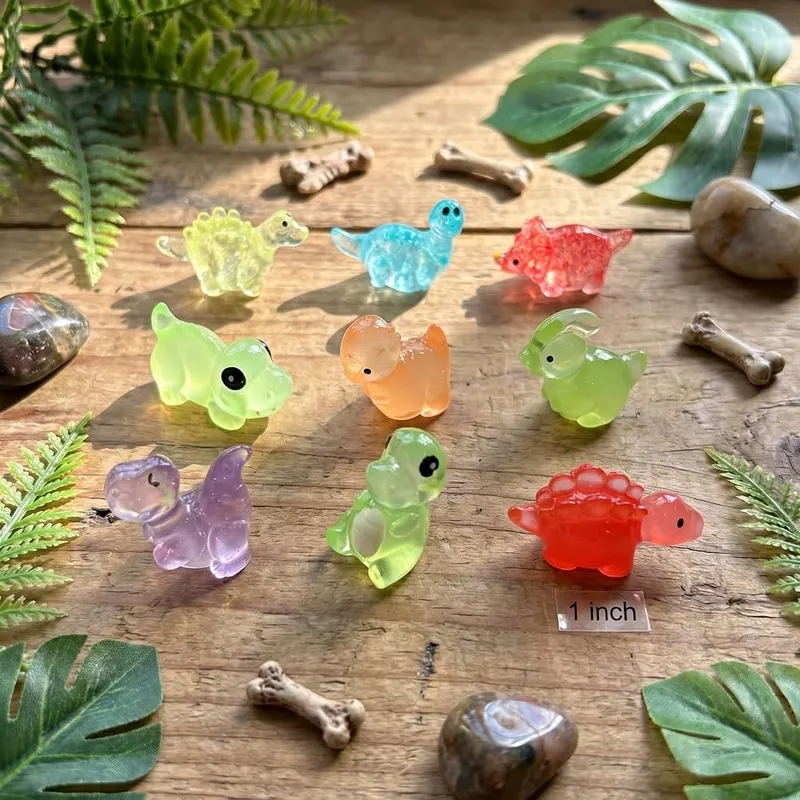 cf natural daily 9 Pack Dinosaur Bath Bombs – Nine different fruit scents
