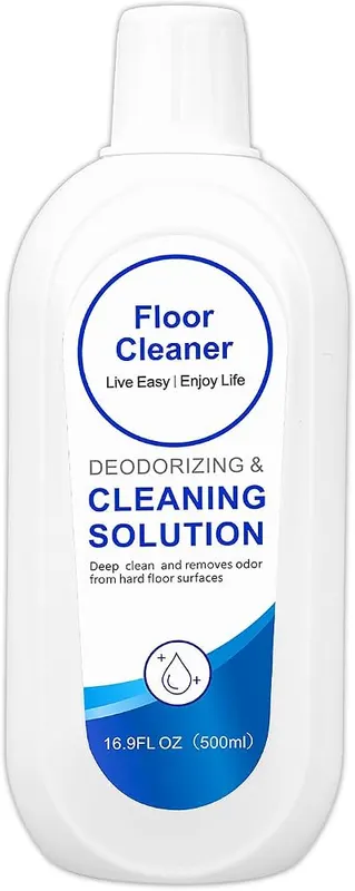 CHAIN PEAK Floor Cleaning Solution Compatible