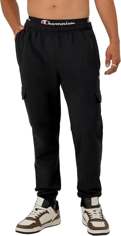 Champion Men’s Cargo Joggers