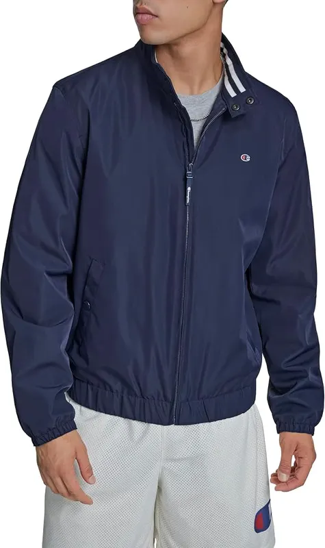 Champion Men’s Classic Lightweight Bomber Jacket