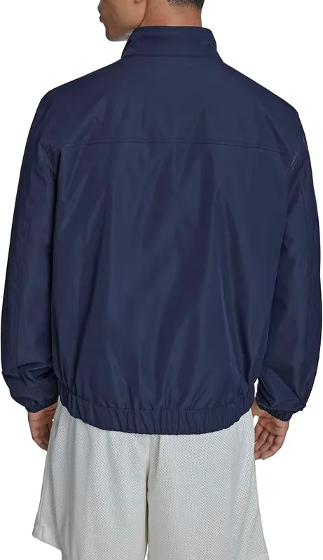 Champion Men’s Classic Lightweight Bomber Jacket – Elastic cuffs and hem provide a snug fit