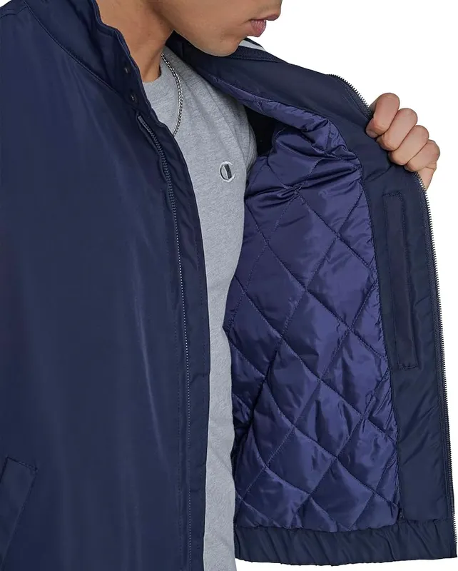 Champion Men’s Classic Lightweight Bomber Jacket – product photo 7 of 8