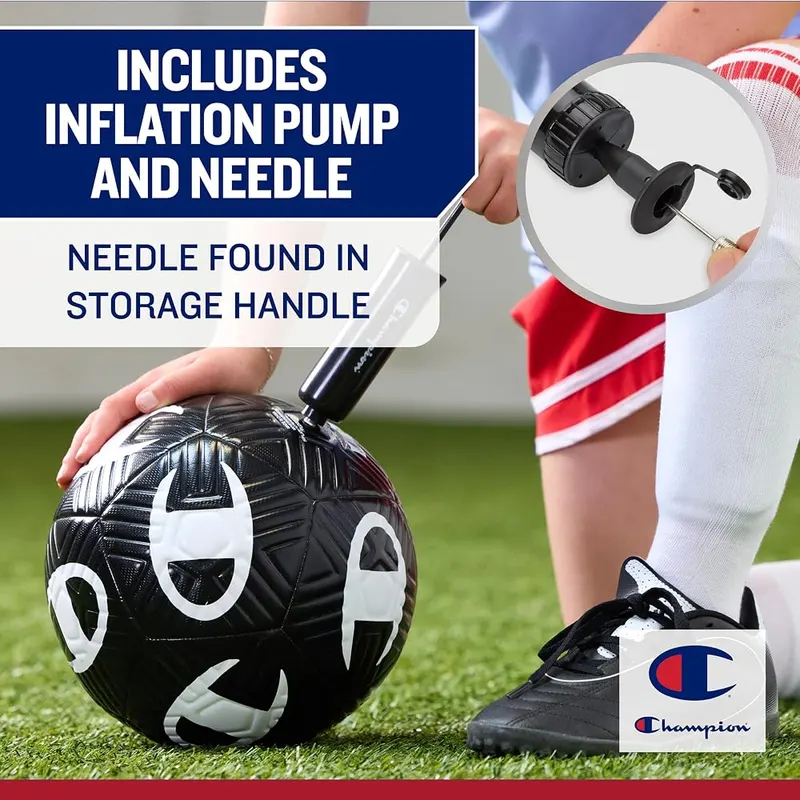 Champion Playmaker Soccer Ball 12-Panel – product photo 8 of 8