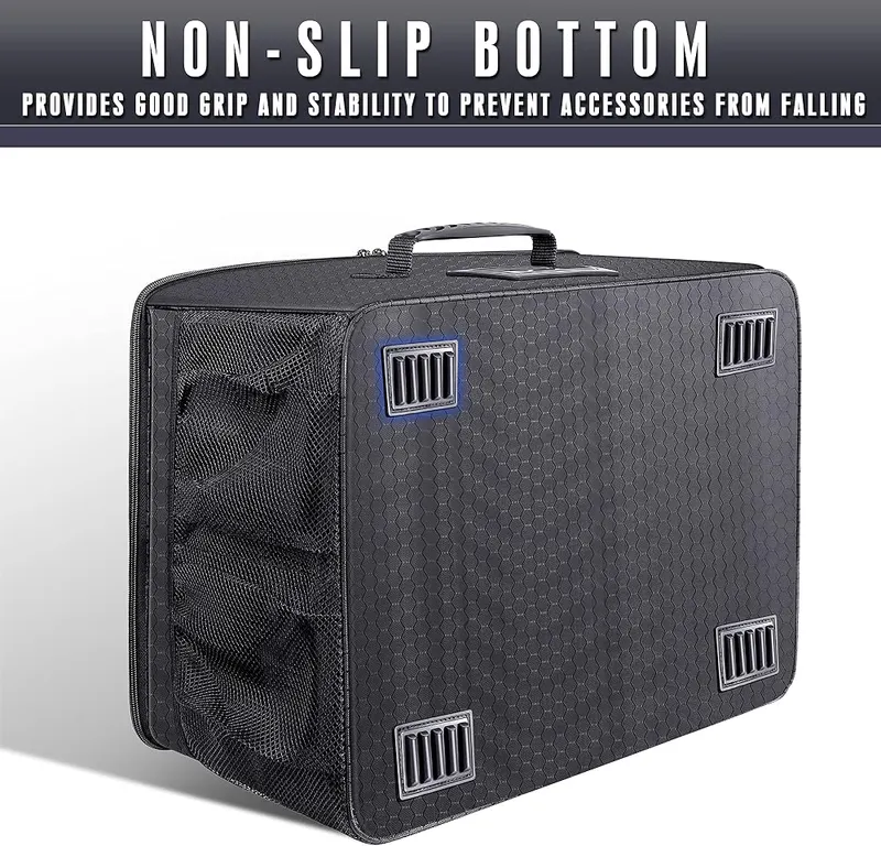 Champkey Golf Trunk Organizer Storage-Portable and Foldable – product photo 6 of 7